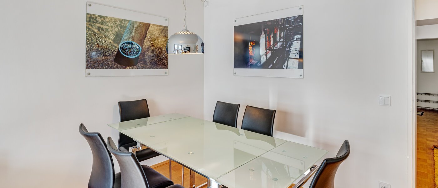 マンション München Maxvorstadt 04 リビングルーム 8779