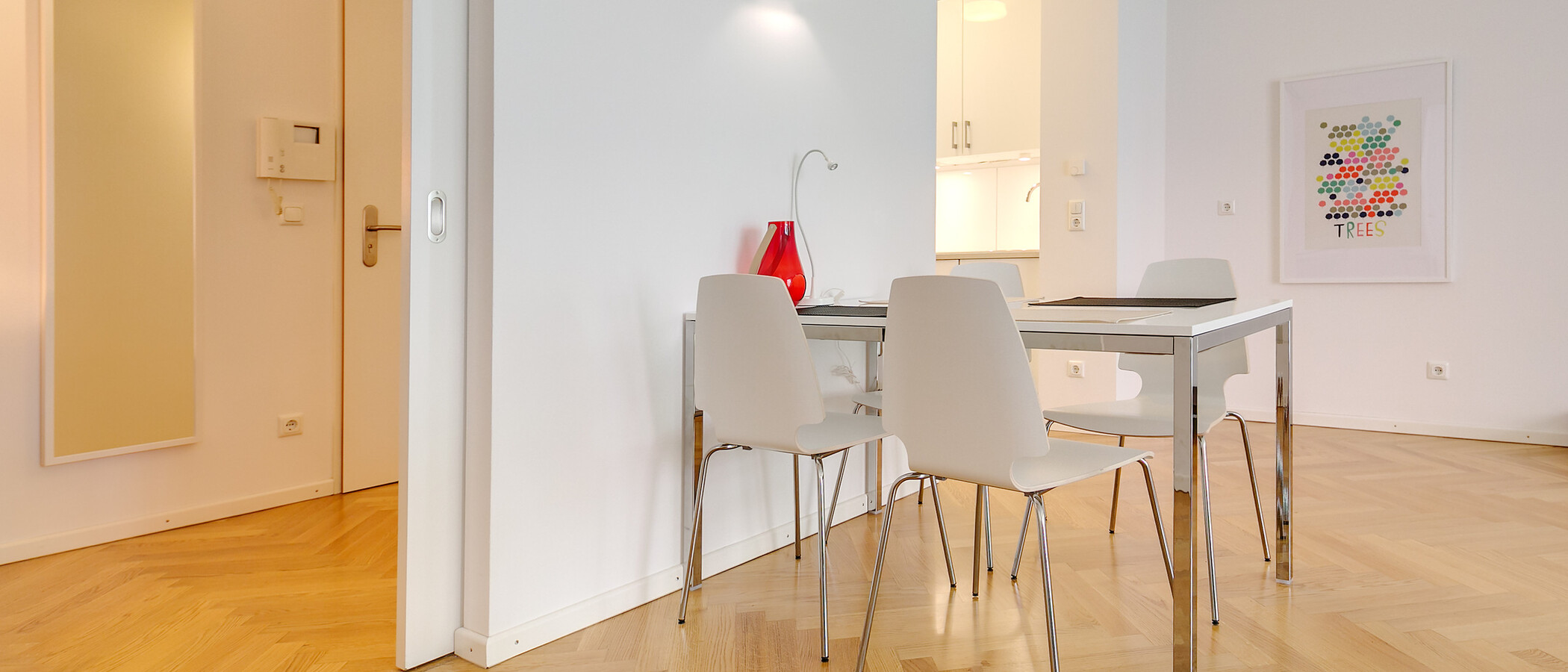 マンション München Schwanthalerhöhe 05 リビングルーム 8783
