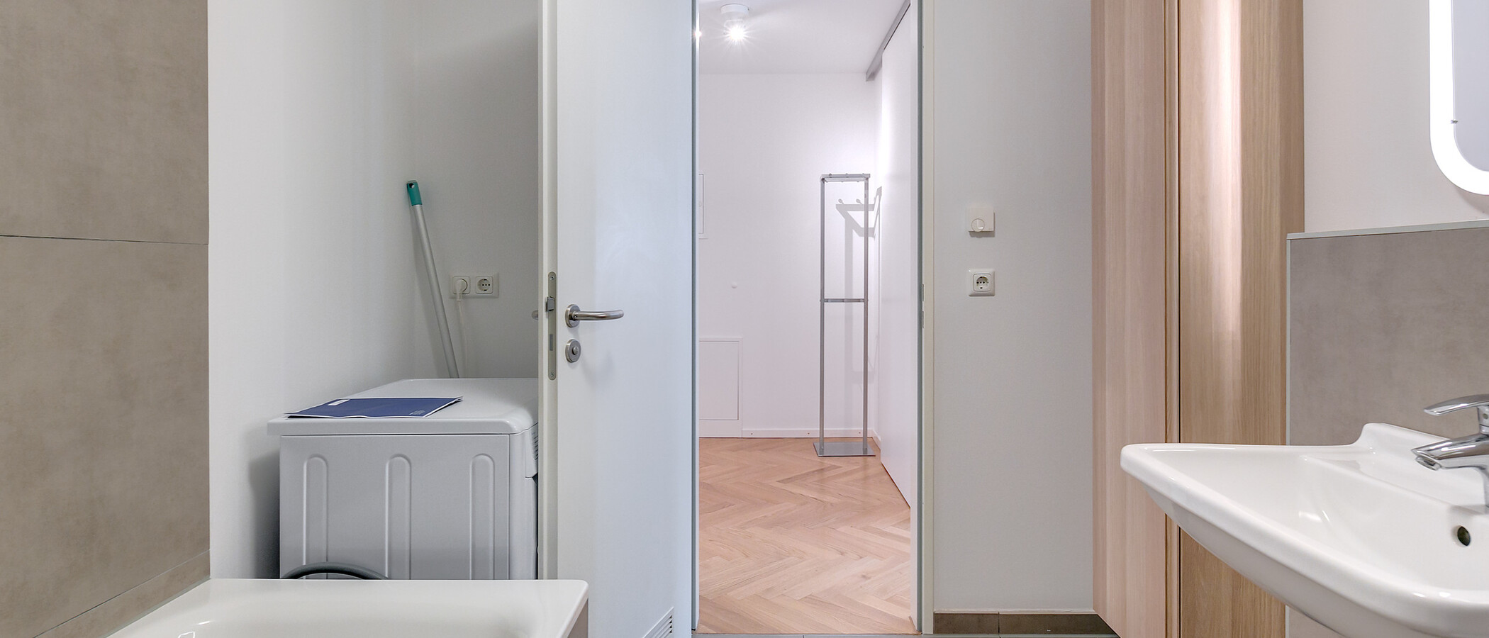 マンション München Schwanthalerhöhe 03 浴室 8783