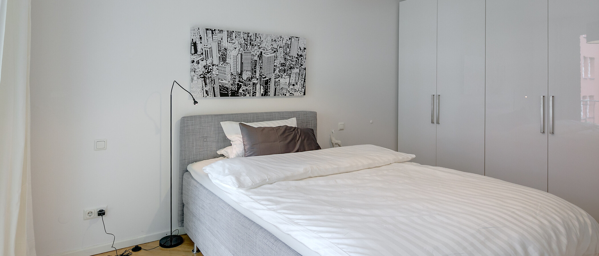 マンション München Schwanthalerhöhe 03 寝室 8783