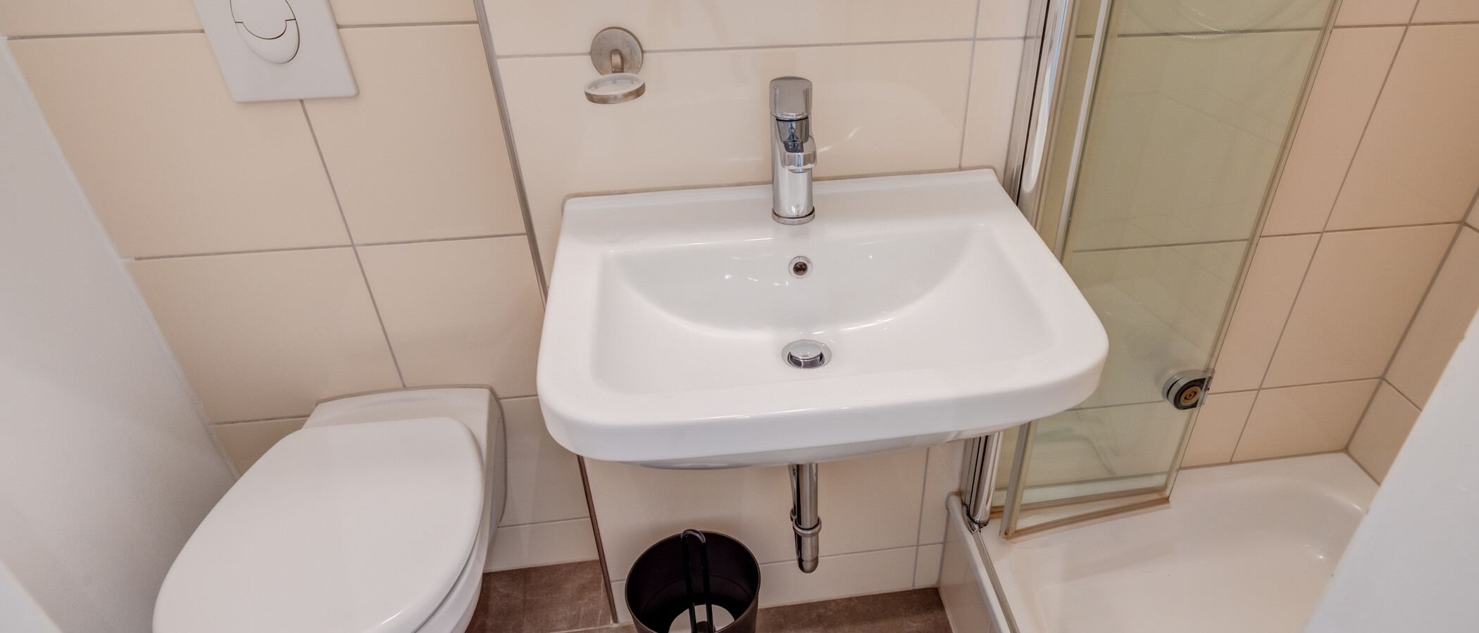 マンション München Maxvorstadt - Universitätsviertel 01 浴室 8789