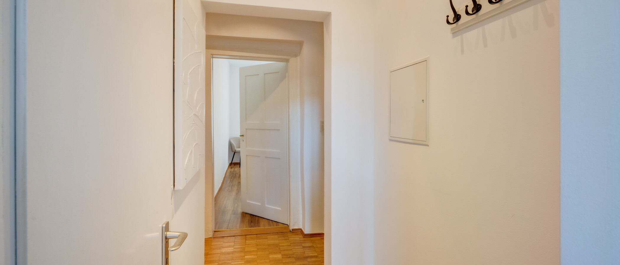 マンション München Maxvorstadt - Universitätsviertel 04 玄関入り口 8789