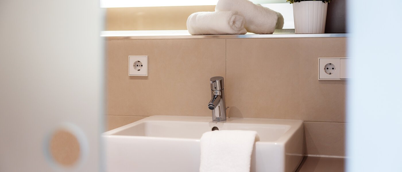 マンション München Bogenhausen 03 浴室 8795