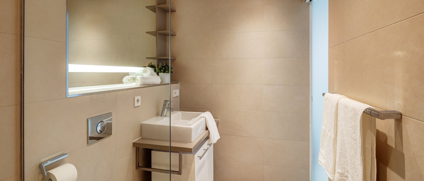 マンション München Bogenhausen 05 浴室 8795