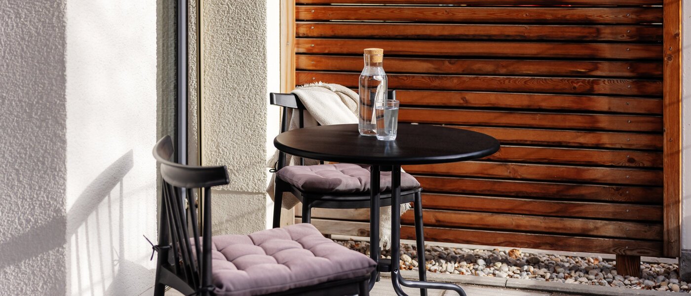 マンション München Bogenhausen 01 テラス・ポーチ 8795