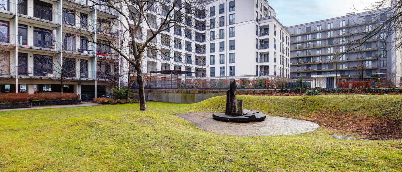 マンション München Bogenhausen 01 物件からの眺め 8795