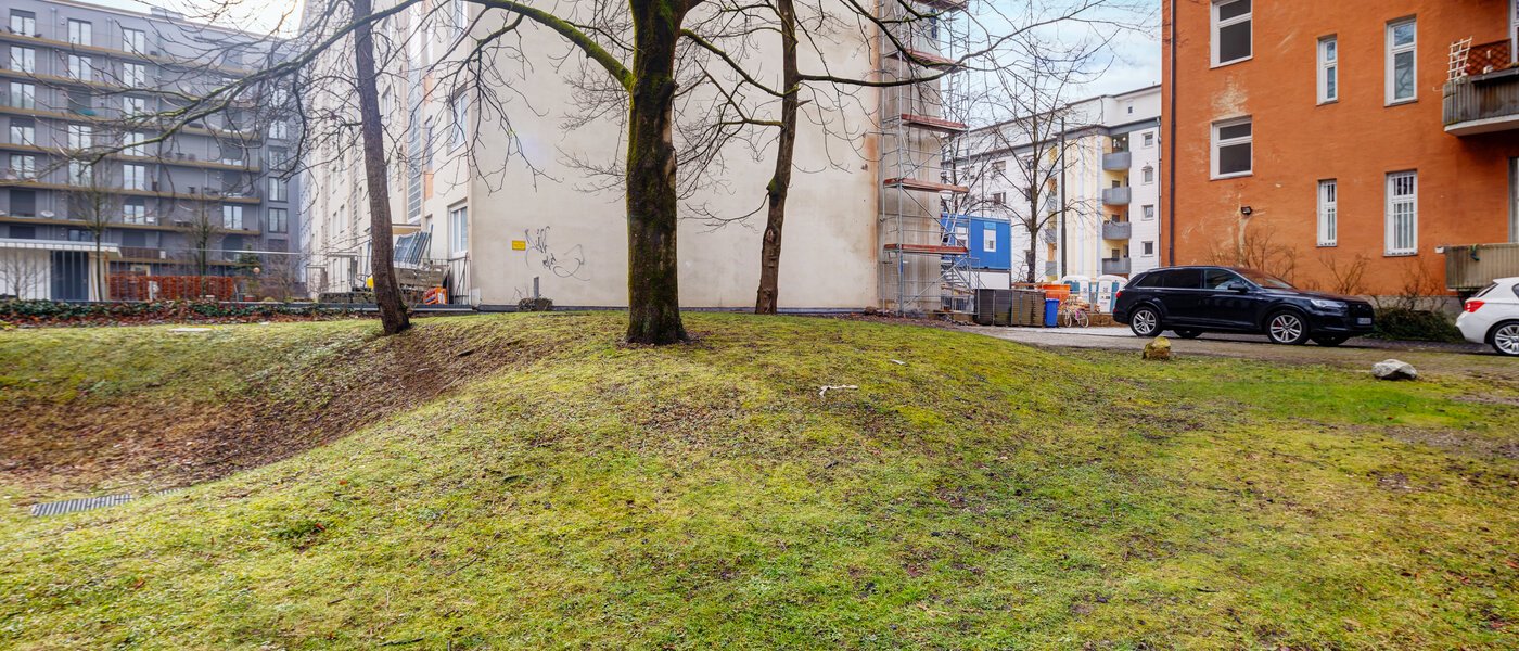 マンション München Bogenhausen 02 物件からの眺め 8795