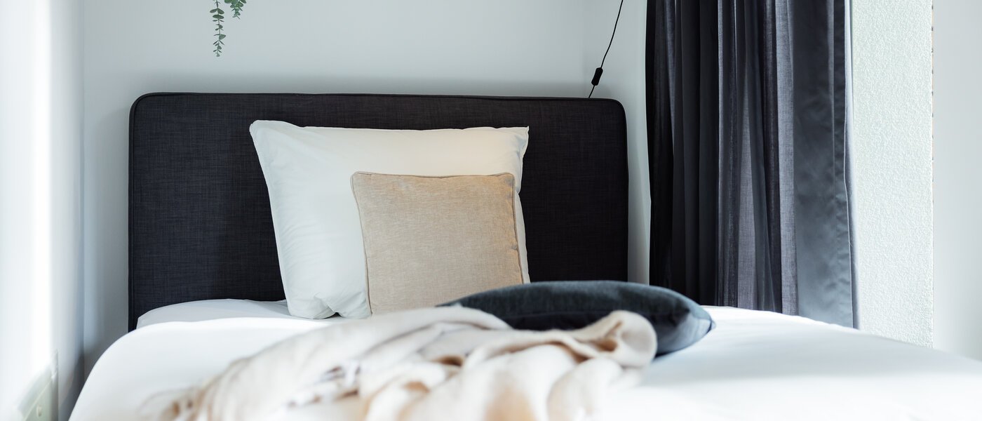 マンション München Bogenhausen 01 スリーピングアリア 8795