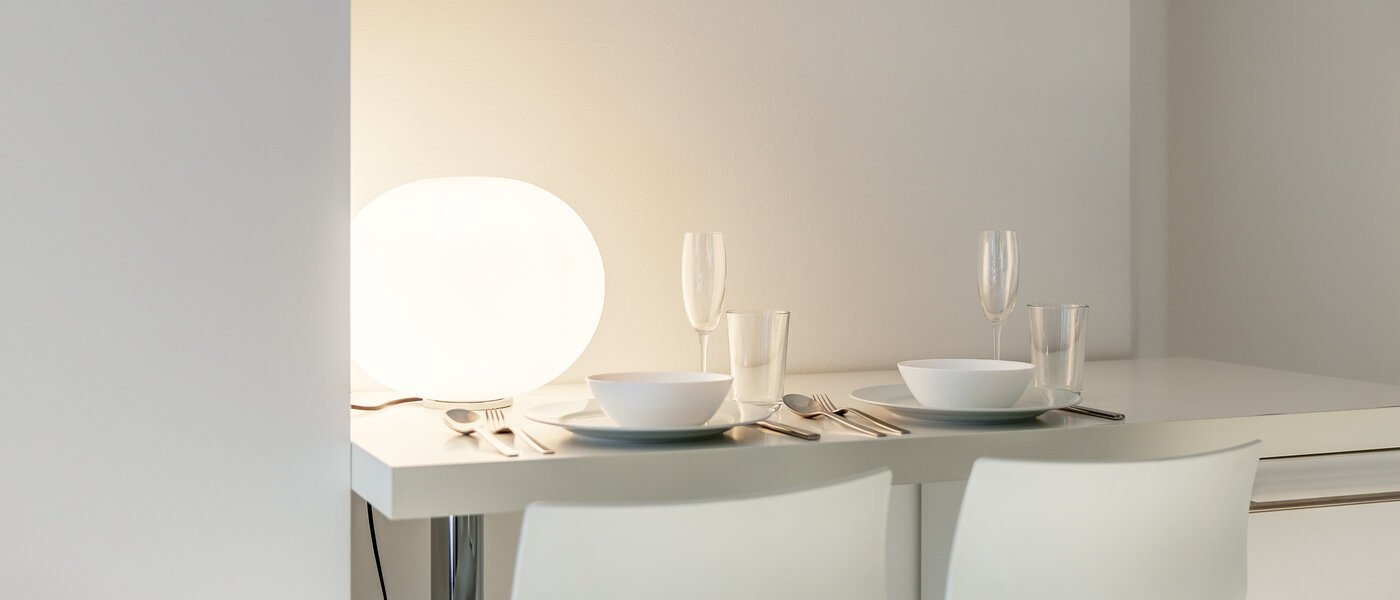 マンション München Bogenhausen 05 リビングエリア 8795