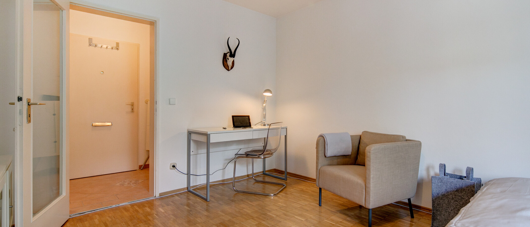 マンション München Untergiesing 02 リビングルーム 8797