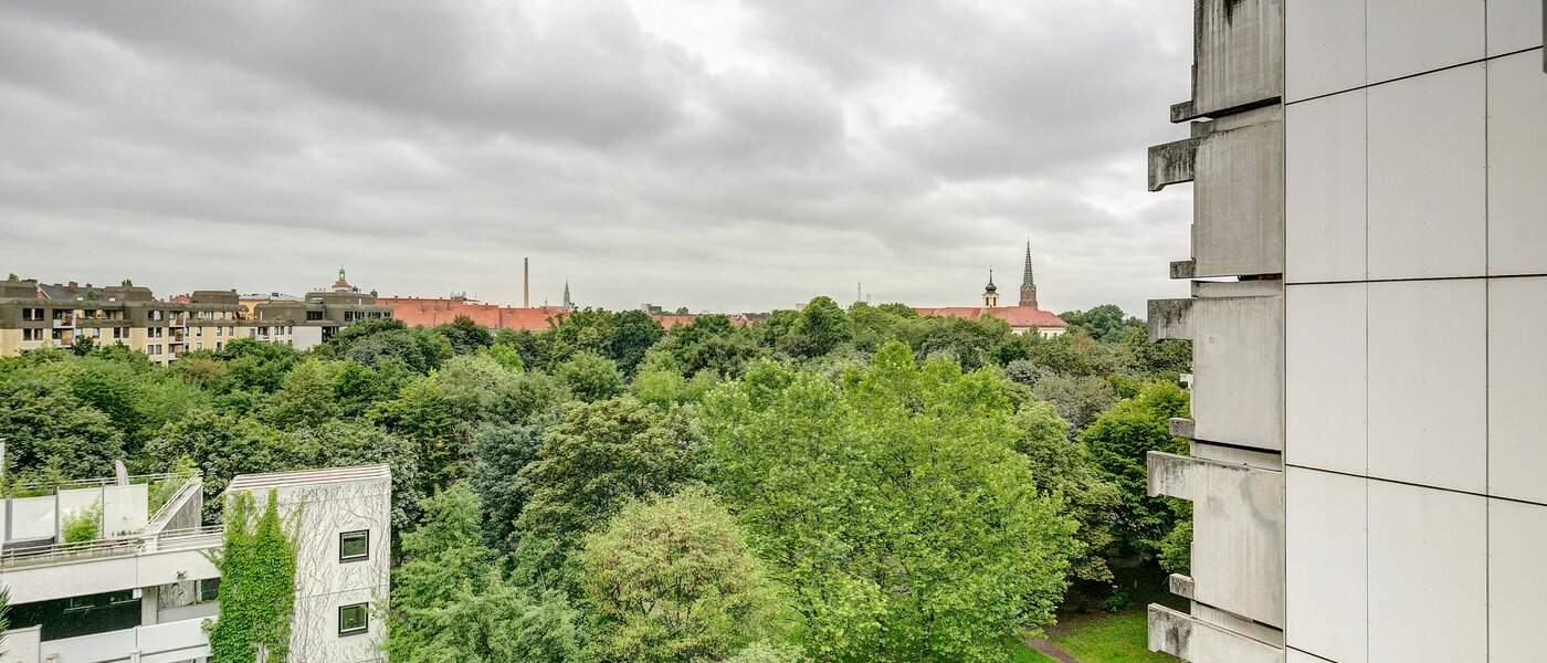 アパルトマン München Haidhausen 01 物件からの眺め 8801