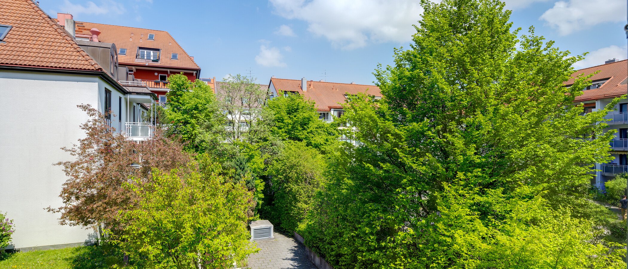 マンション München Thalkirchen 02 物件からの眺め 8820