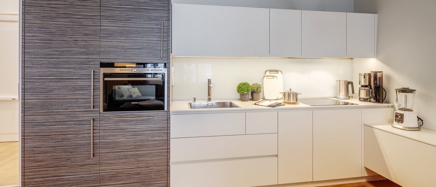 マンション München Schwabing 01 キッチン 8837