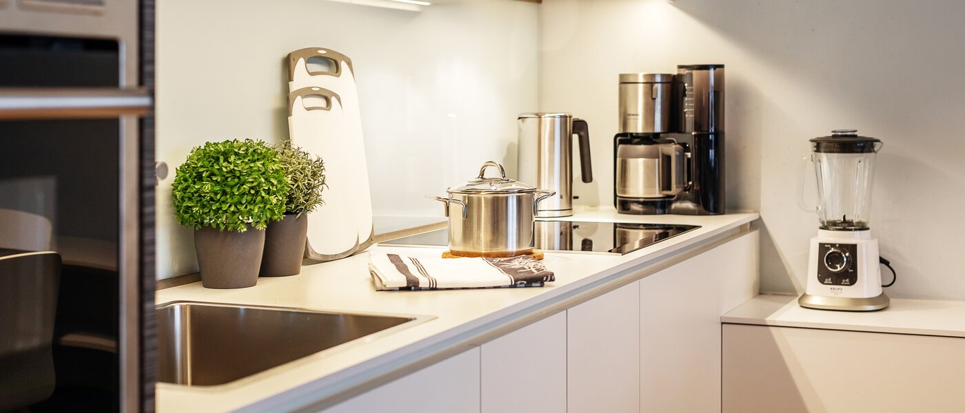 マンション München Schwabing 02 キッチン 8837