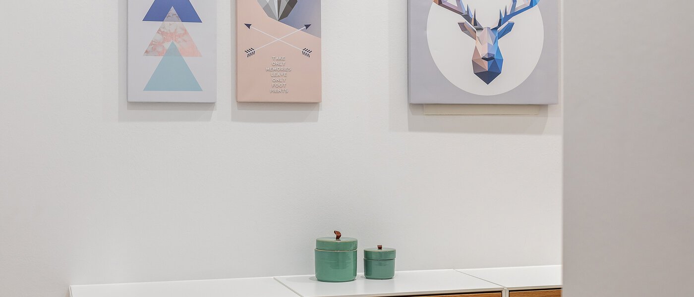 マンション München Schwabing 02 玄関入り口 8837