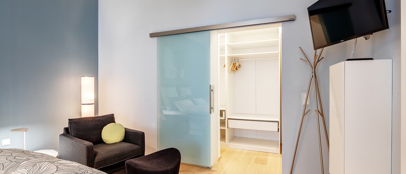 マンション München Schwabing 01 更衣室 8837