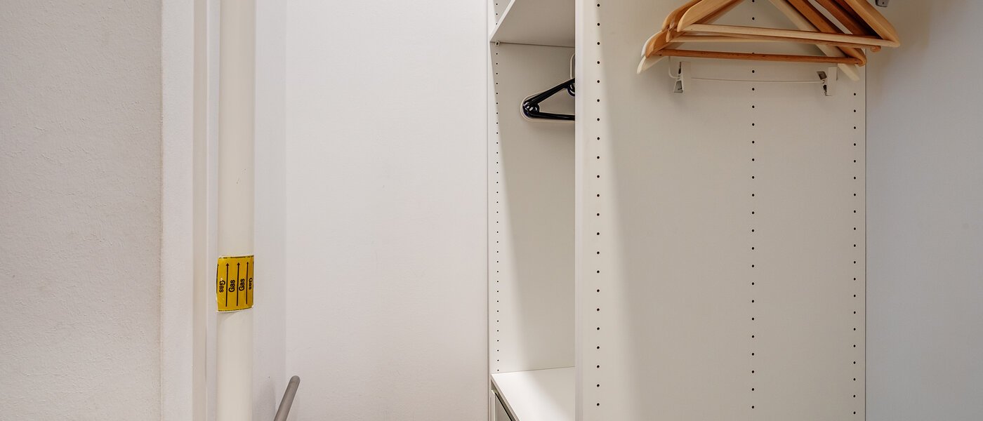 マンション München Schwabing 03 更衣室 8837