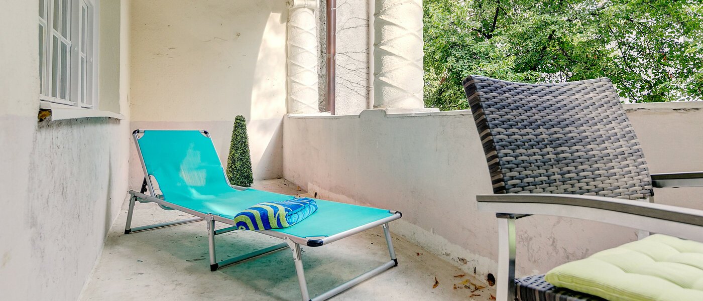 マンション München Schwabing 01 ロッジア 8837