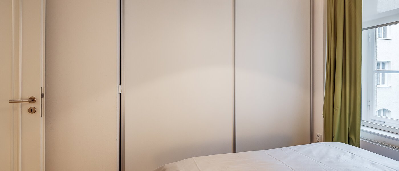 マンション München Schwabing 03 2.　寝室 8837