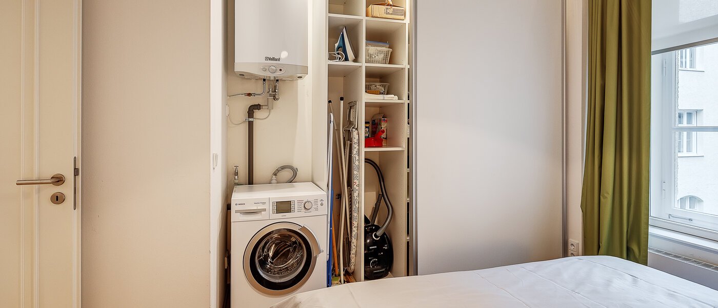 マンション München Schwabing 04 2.　寝室 8837