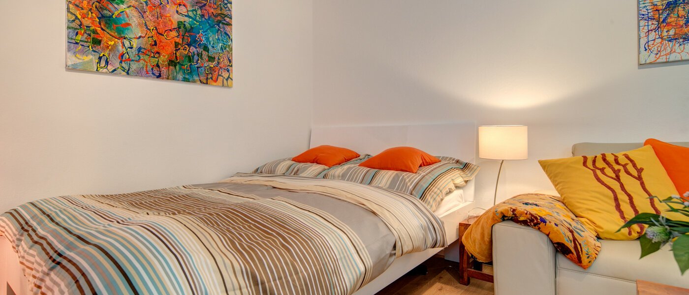 マンション München Schwabing-West (rund um den Hohenzollernplatz) 01 寝室 8843