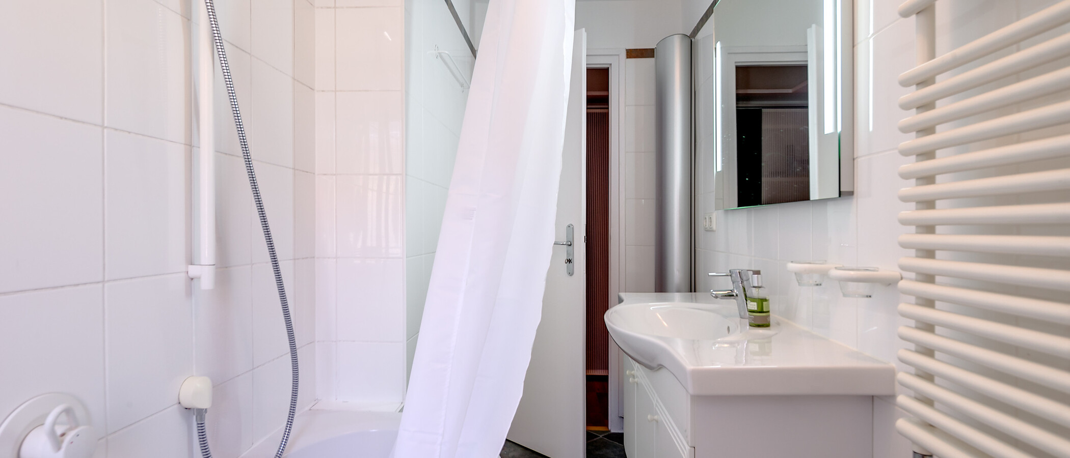 マンション München Schwabing-Nord (zw. Belgrad- & Leopoldstraße) 02 浴室 8856