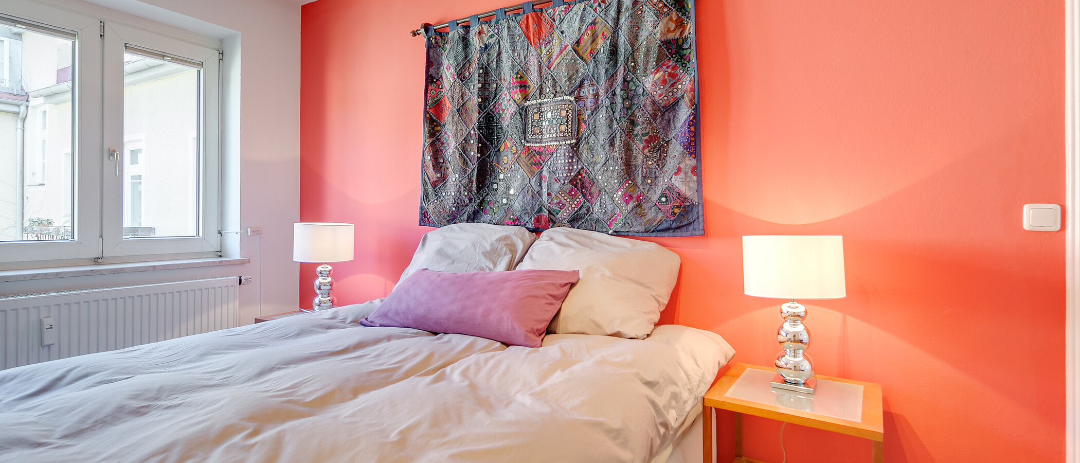 マンション München Schwabing-Nord (zw. Belgrad- & Leopoldstraße) 02 寝室 8856