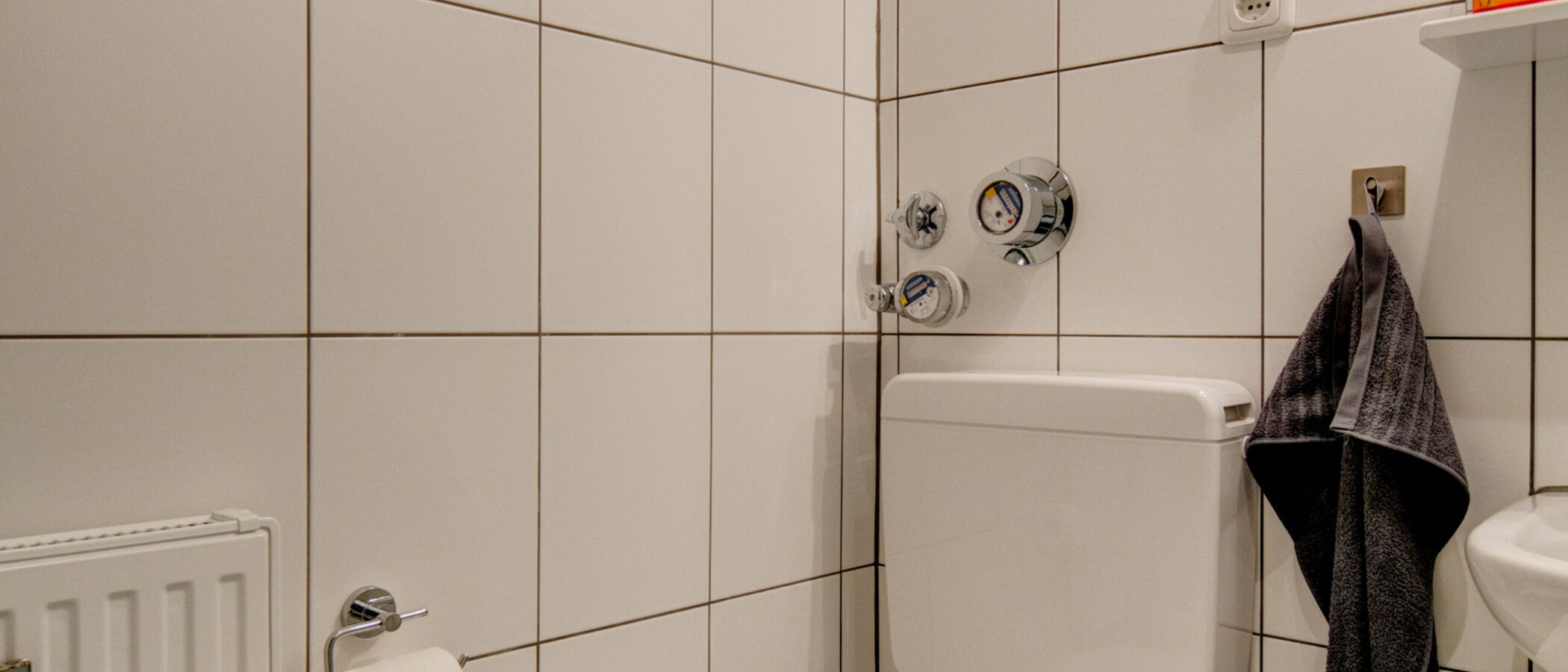 アパルトマン München Oberföhring 03 浴室 8865