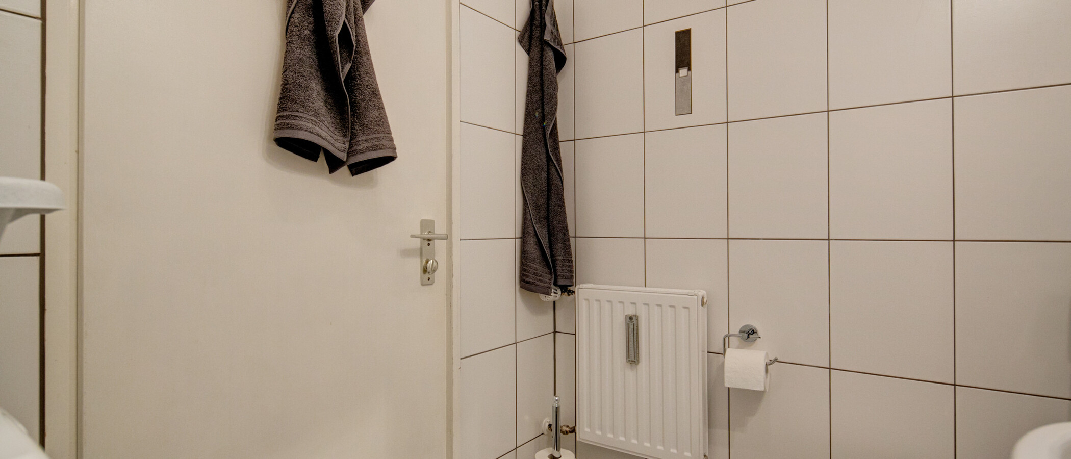 アパルトマン München Oberföhring 04 浴室 8865