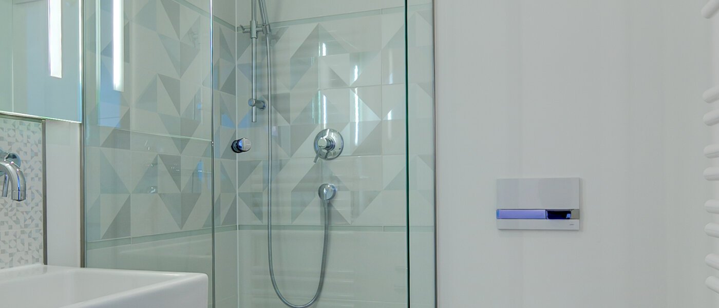 アパルトマン München Schwabing (rechts der Leopoldstraße) 02 浴室 8867