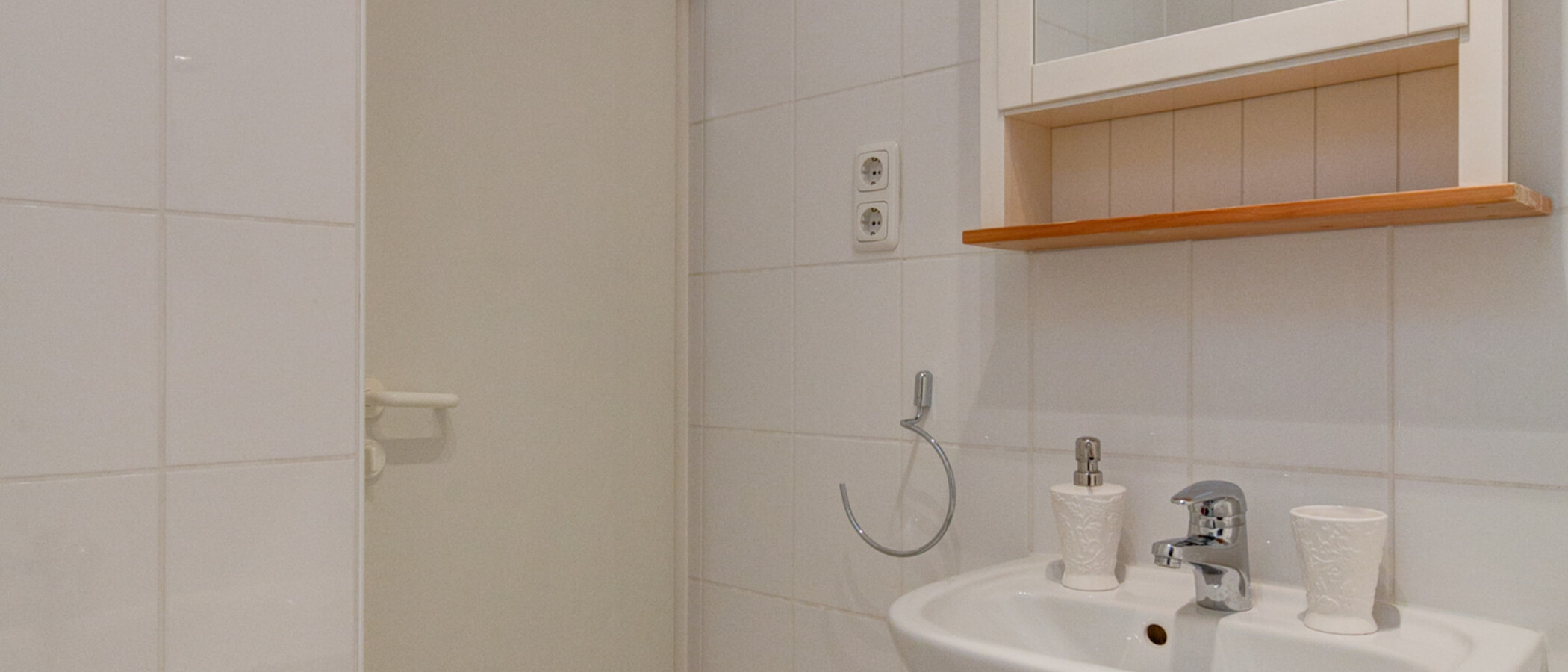 アパルトマン München Schwabing-Nord (zw. Leopoldstraße & Englischen Garten) 03 浴室 8870