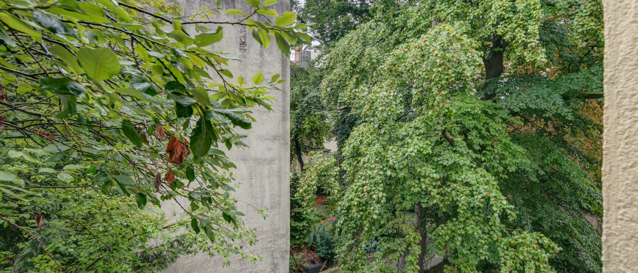 アパルトマン München Schwabing-Nord (zw. Leopoldstraße & Englischen Garten) 01 物件からの眺め 8870