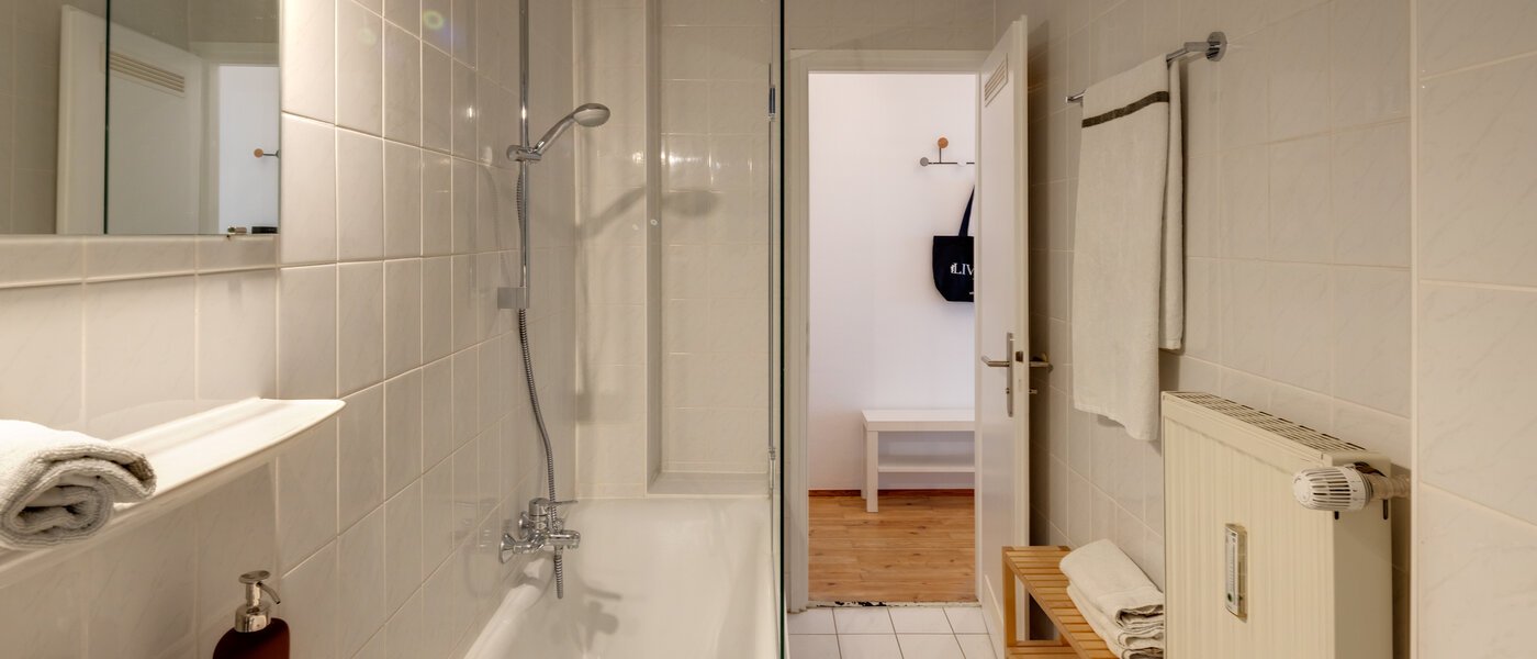 マンション München Lehel 01 浴室 8871