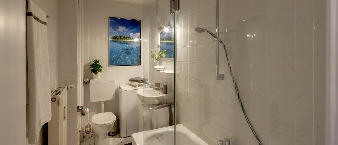 マンション München Lehel 02 浴室 8871