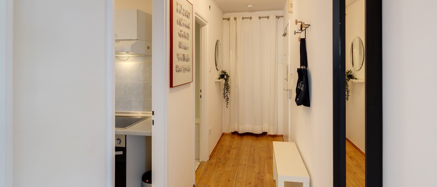 マンション München Lehel 01 玄関入り口 8871