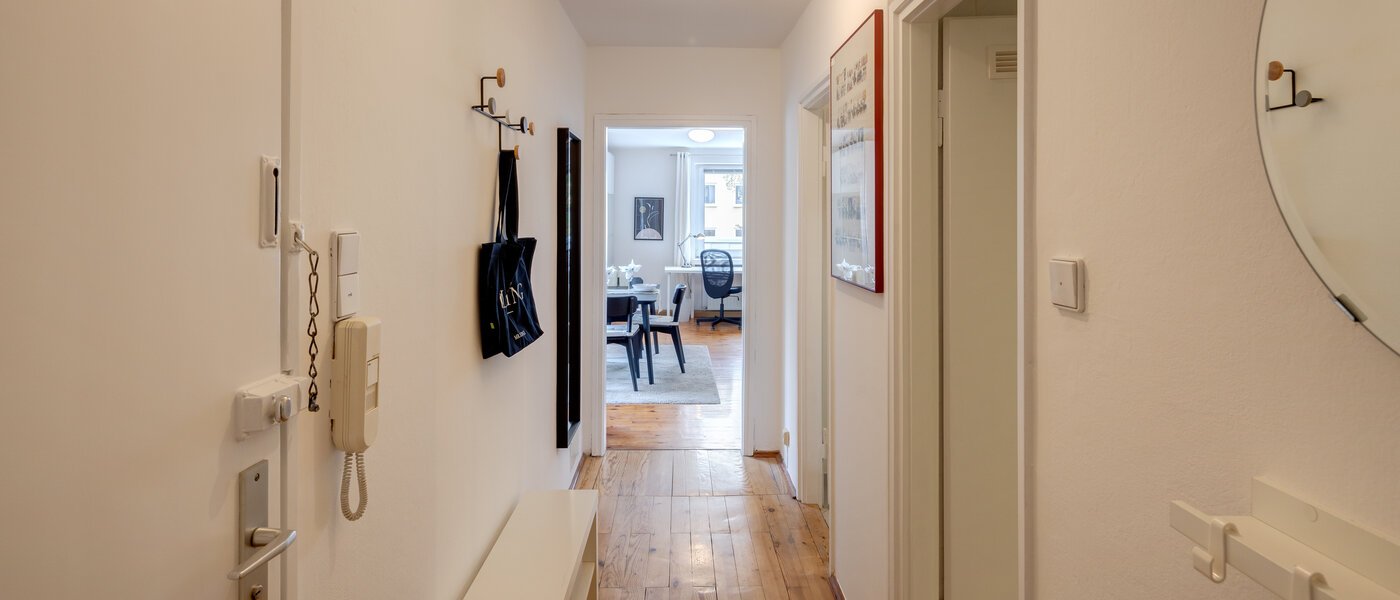 マンション München Lehel 02 玄関入り口 8871