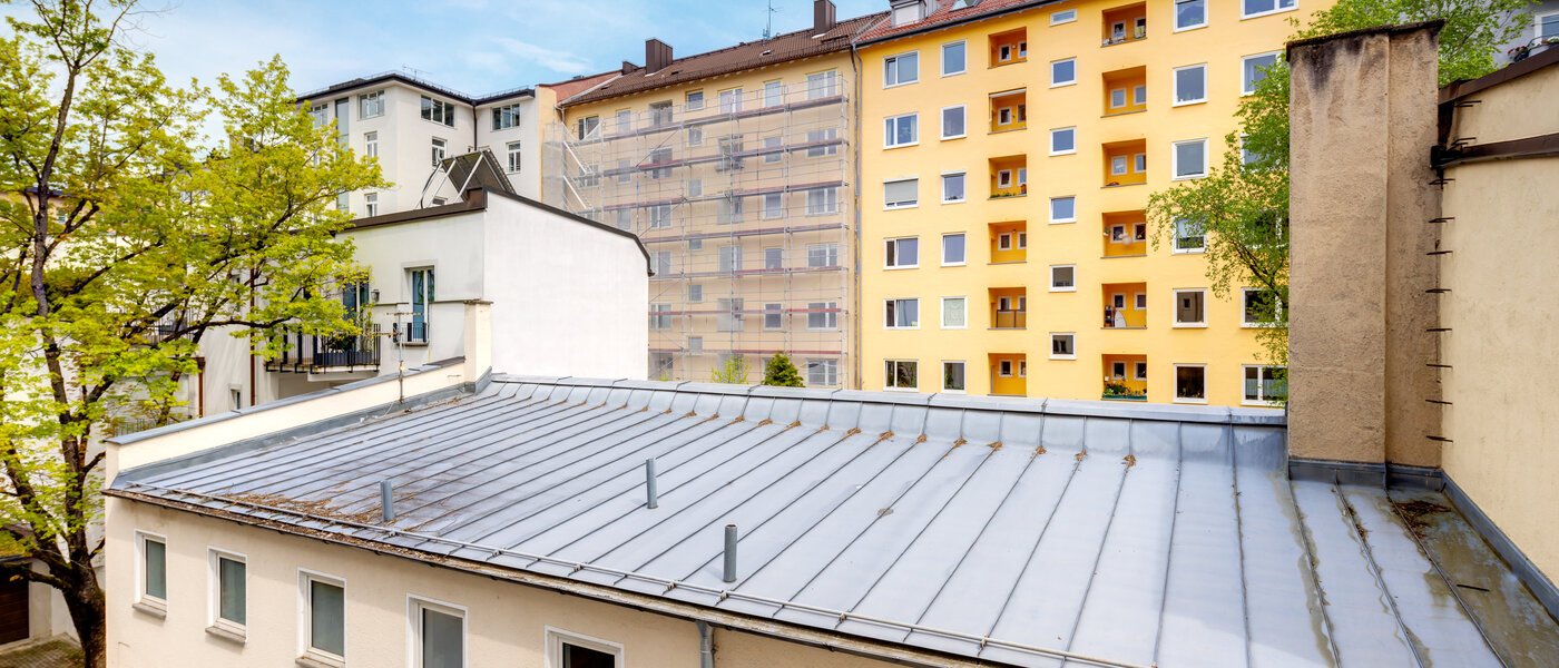 マンション München Lehel 01 物件からの眺め 8871