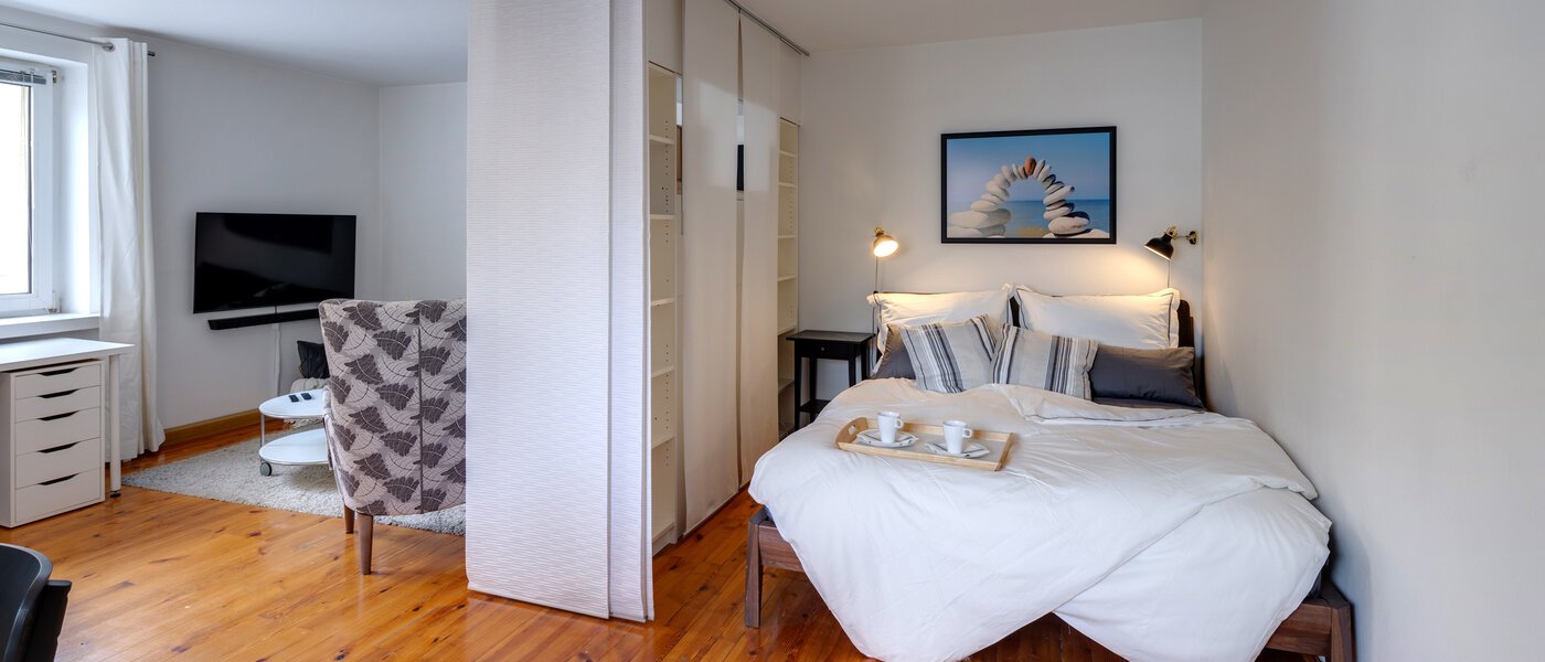 マンション München Lehel 01 スリーピングアリア 8871