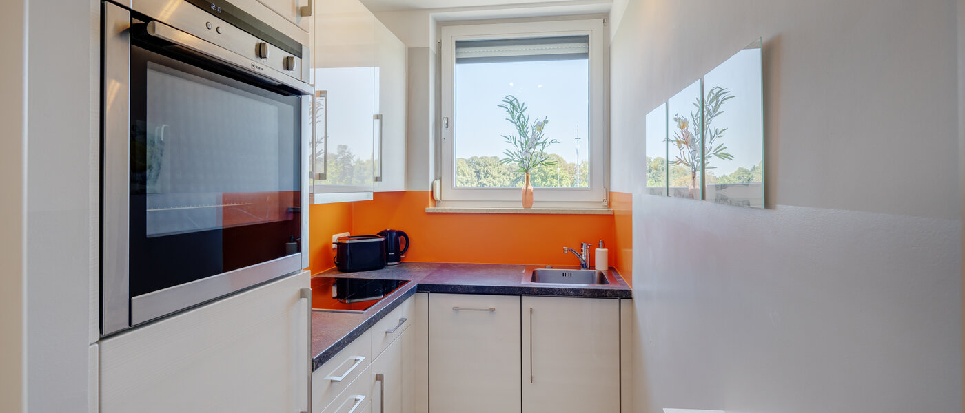 マンション München Sendling-Westpark 01 キッチン 8875