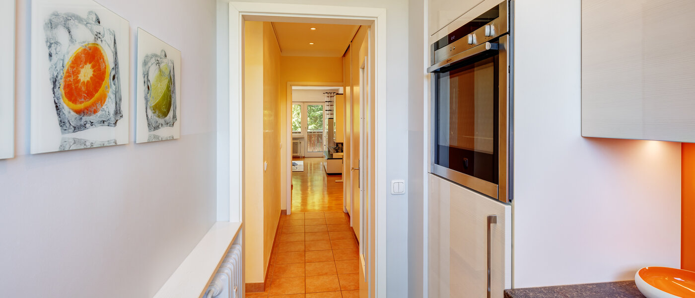 マンション München Sendling-Westpark 02 キッチン 8875