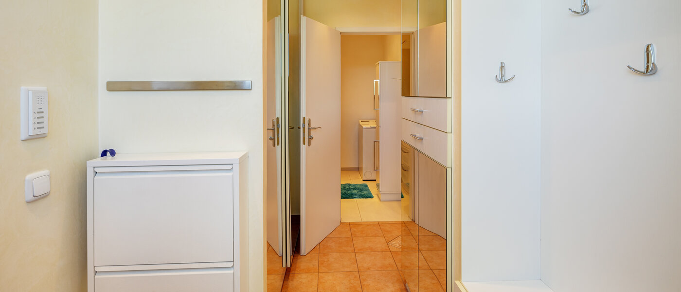 マンション München Sendling-Westpark 01 玄関入り口 8875