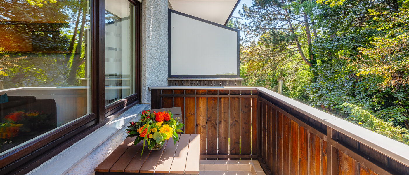 マンション München Sendling-Westpark 01 ベランダ 8875