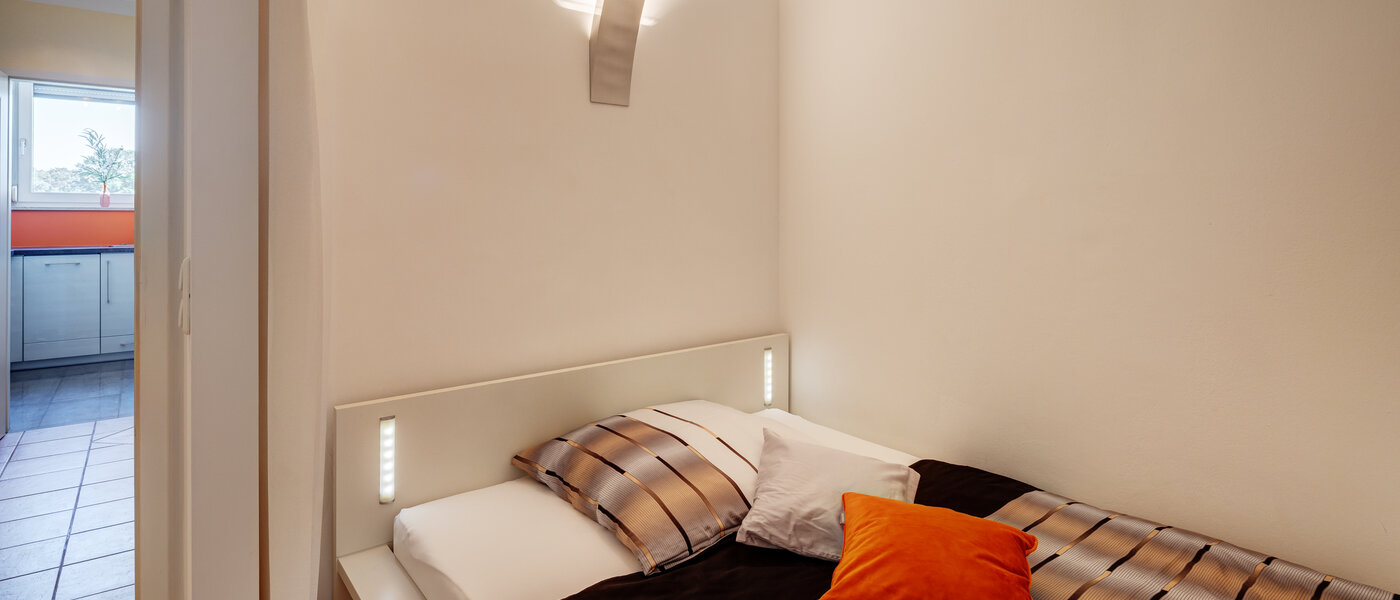 マンション München Sendling-Westpark 01 スリーピングアリア 8875