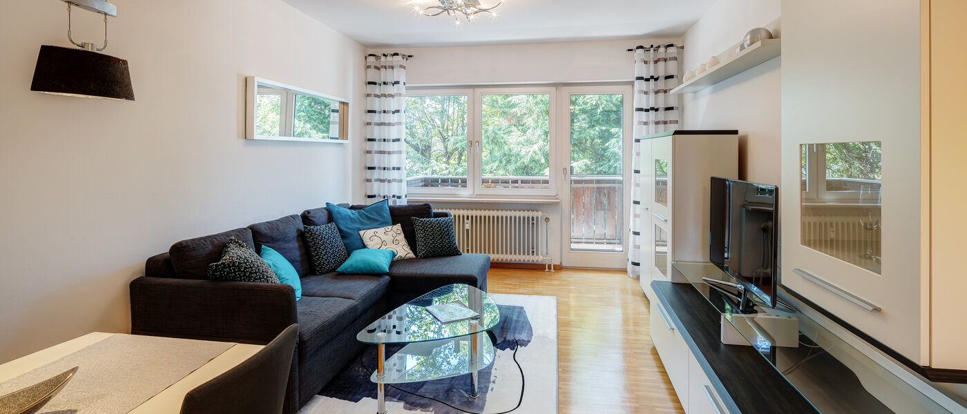 マンション München Sendling-Westpark 01 リビングエリア 8875