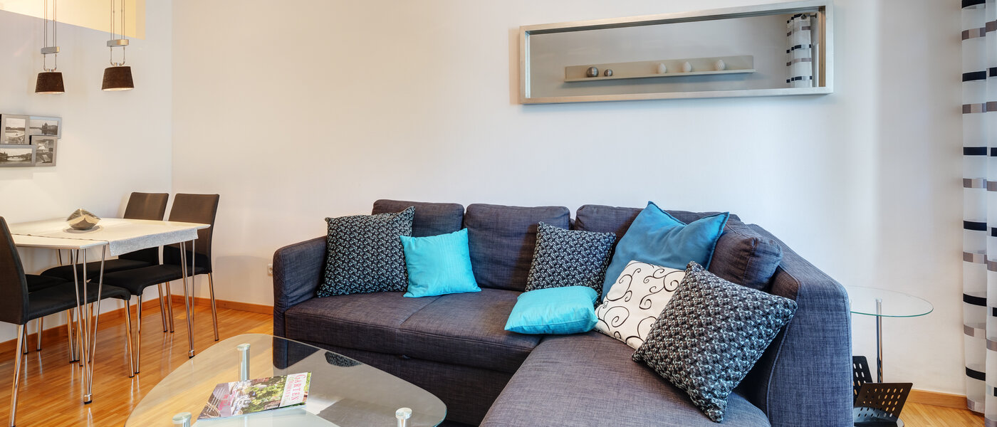 マンション München Sendling-Westpark 05 リビングエリア 8875