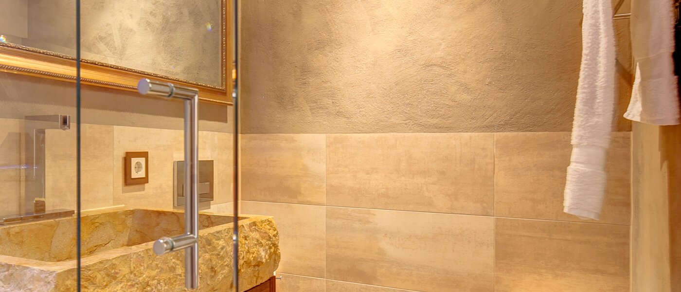 マンション München Schwabing-Nord (zw. Belgrad- & Leopoldstraße) 04 ２つめの浴室 8881