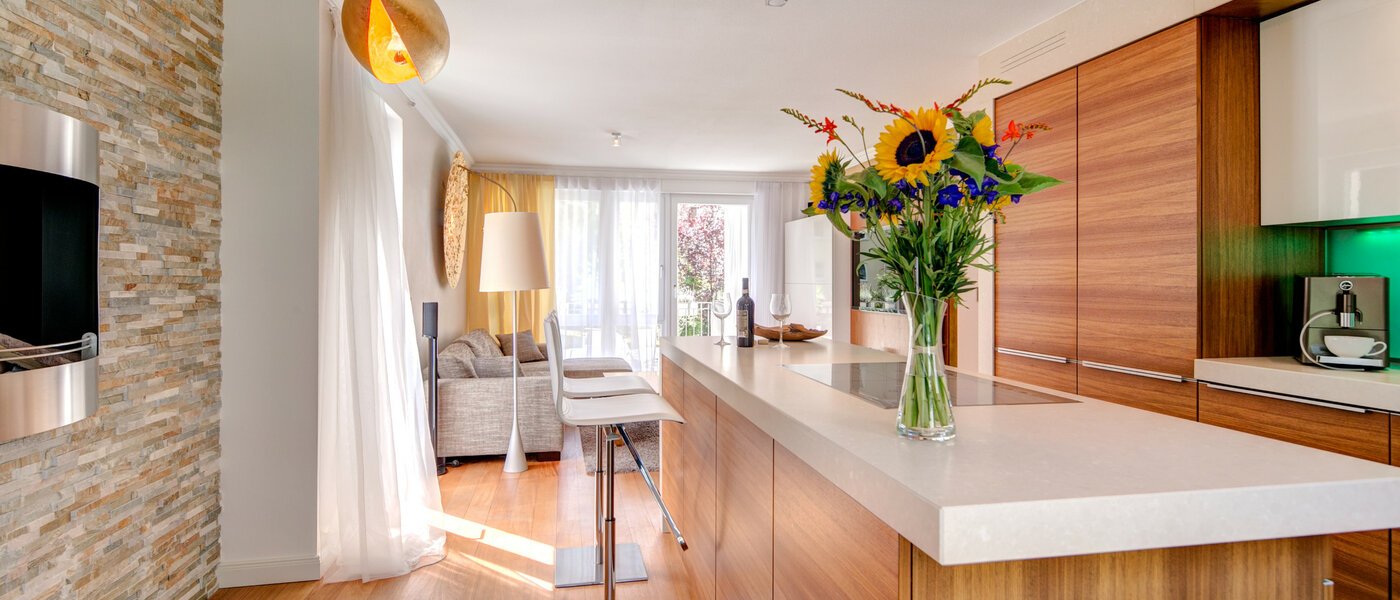 マンション München Schwabing-Nord (zw. Belgrad- & Leopoldstraße) 01 リビングエリア 8881