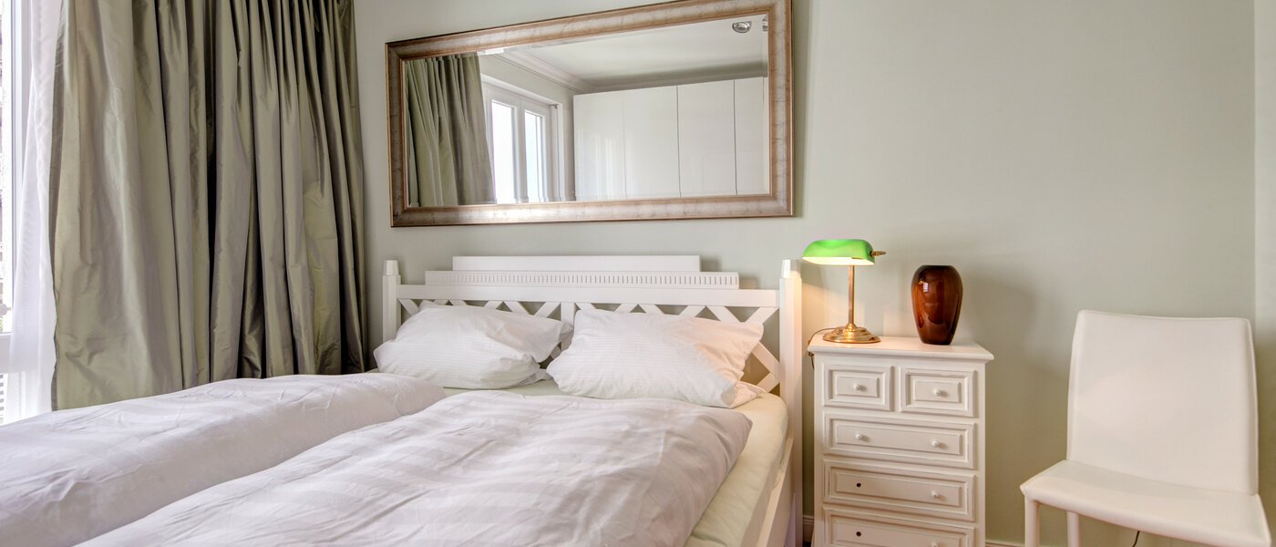 マンション München Schwabing-Nord (zw. Belgrad- & Leopoldstraße) 02 1. 寝室 8881