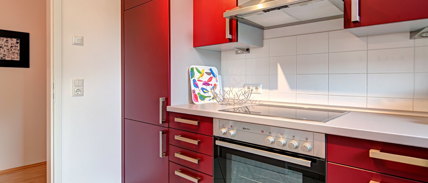 マンション München Obergiesing 02 キッチン 8891