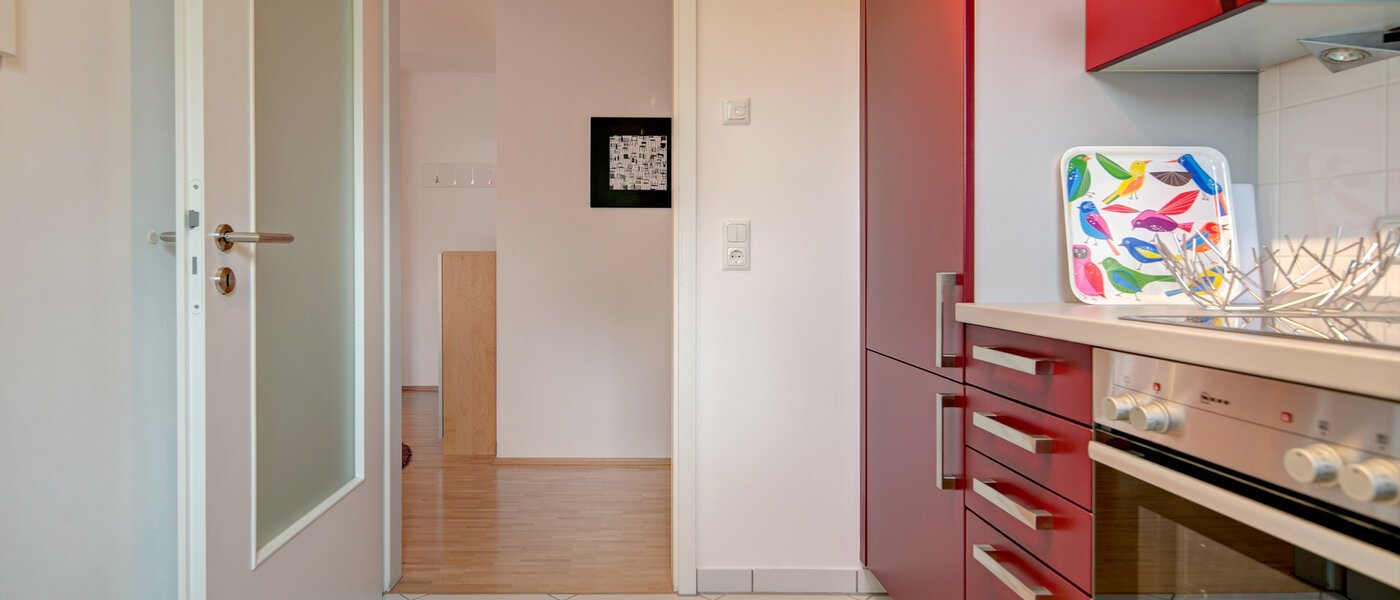 マンション München Obergiesing 03 キッチン 8891